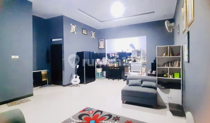 Rumah Murah Tanah Luas Siap Huni di Pengasinan, Sawangan, Depok 2