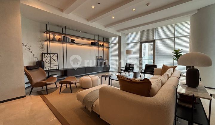 Apartemen 3Br Siap Huni Fasilitas Nyaman di Jakarta Selatan Apartemen 3Br Siap Huni Fasilitas Nyaman di Jakarta Selatan