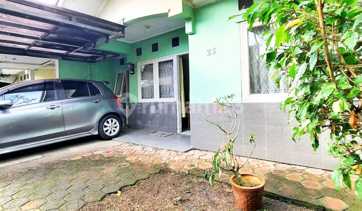 Rumah Nyaman & Asri! Dekat Summarecon Bandung - Akses Tol Gedebage & Masjid Al Jabar 2