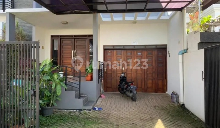 2-Story House Ready to Live In! Near Bandung Polytechnic Campus, Ciwaruga Geger Kalong Area. 2