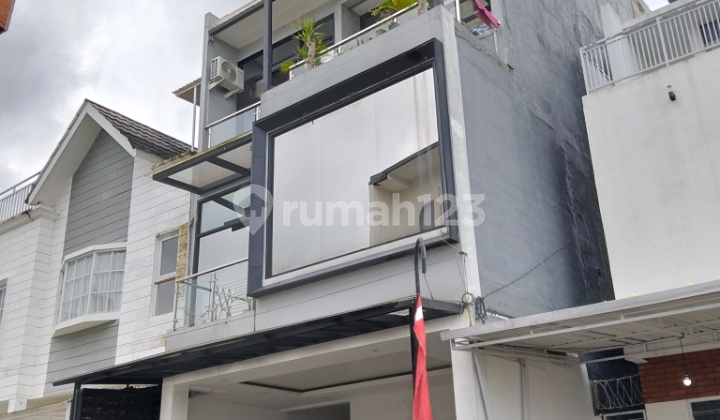 Rumah Full Custom Paling Dekat Upi Bandung, Sayap Setiabudi, Shm, Free Jasa Arsitek 2