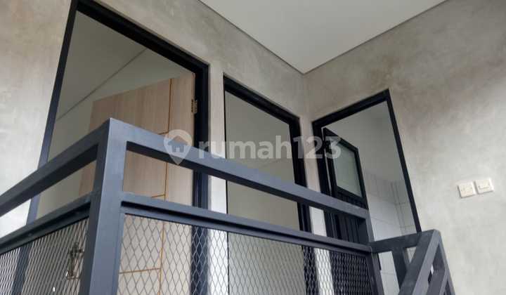Dijual Rumah Murah dekat Setiabudi, Sejuk, Nyaman, dan View Indah
