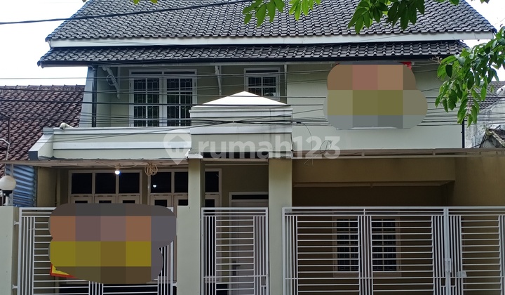 Jual Rumah Bandung Kota Strategis Siap Huni Nyaman