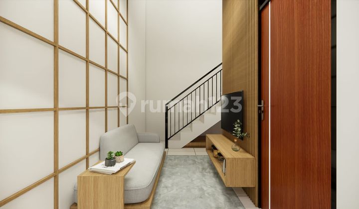 Rumah Investasi 2 Lantai Passive Income hingga 65jt/thn 2