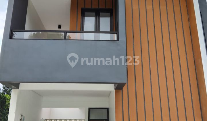 Rumah Investasi 2 Lantai Passive Income hingga 65jt/thn 1