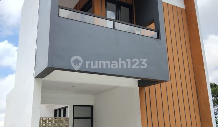 Rumah Investasi 2 Lantai Passive Income hingga 65jt/thn 2