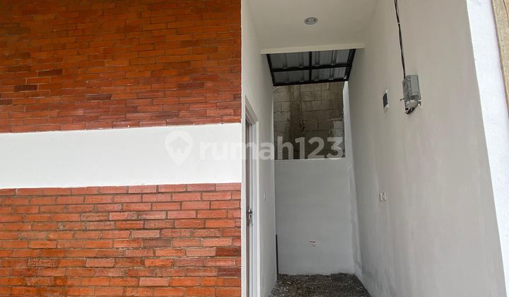 Rumah 2 Lantai di Setiabudi SHM Baru dekat Floating market 2