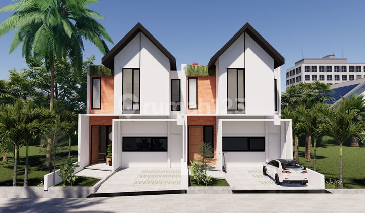 Rumah 2 Lantai di Setiabudi Bandung City View SHM Rumah 2 Lantai di Setiabudi Bandung City View SHM