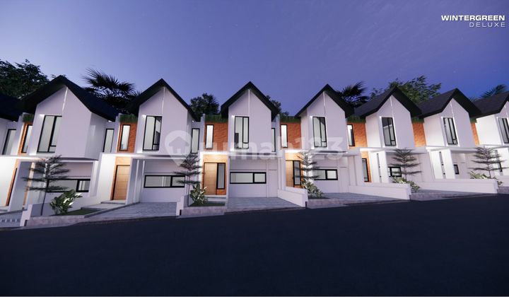 Rumah di Gegerkalong SHM 2 Lantai dekat Setiabudi UPI 2