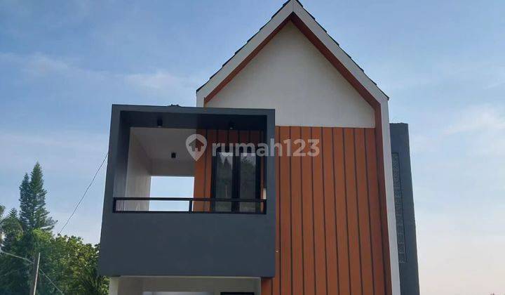 Rumah Investasi Properti Passive Income hingga 65juta/thn SHM 2