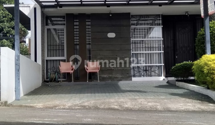 Rumah 2 Lantai Siap Huni, Dekat Kampus Polban & Maranatha - Sarijadi Kota Bandung
