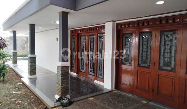 Rumah Asri 2 Lantai Di Awiligar Dago - Lingkungan Nyaman & Eksklusif 2