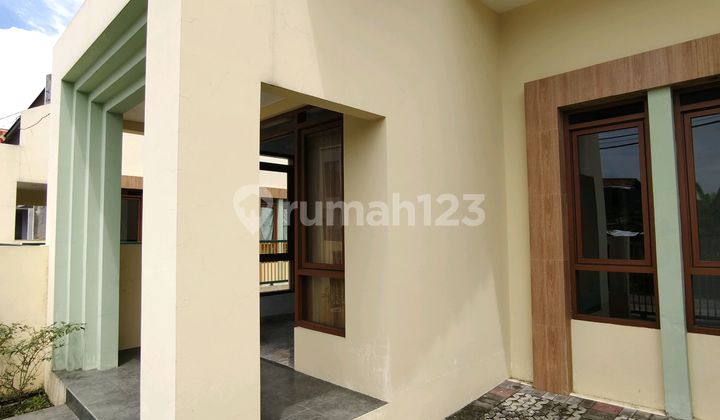 1-Story New House with SHM Near Gor & Griya Arcamanik - East Bandung 2