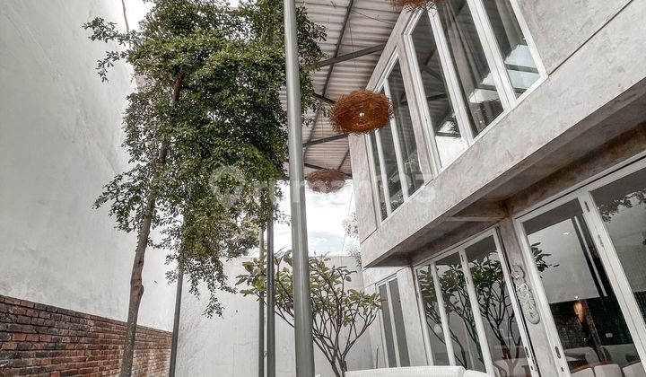 Rumah 2 Lantai Full Furnished Di Sariwangi Bandung Utara - Dekat Polban & Upi