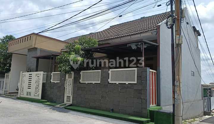 Rumah Full Furnish 1 Lantai Siap Huni Di Taman Cibaduyut Indah - Bandung Selatan
