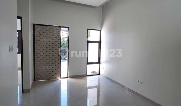 Rumah 1 Lantai Baru, Shm Siap Huni - Riung Bandung, Bandung Timur  2