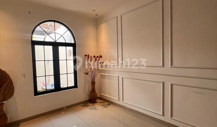 New Minimalist 2-Story House in a Cluster, Near UPI - North Bandung 2