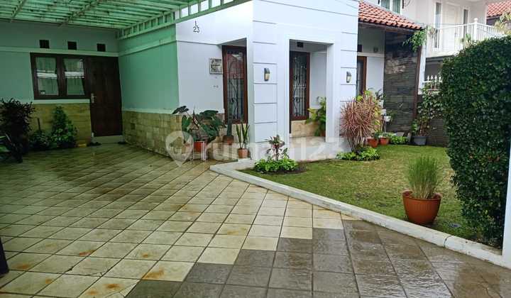 2-Story House with Secure SHM Legality, Near Campus & Islamic Boarding School - Sariwangi, North Bandung 2