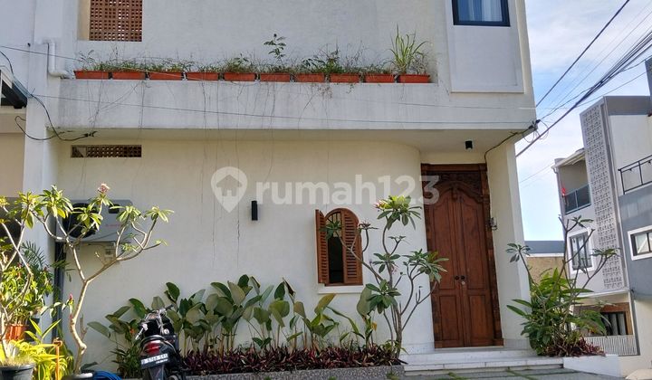 Perumahan 3 Lantai Bebas Desain Dekat Sarijadi Bandung, Free Jasa Arsitek, Shm 2