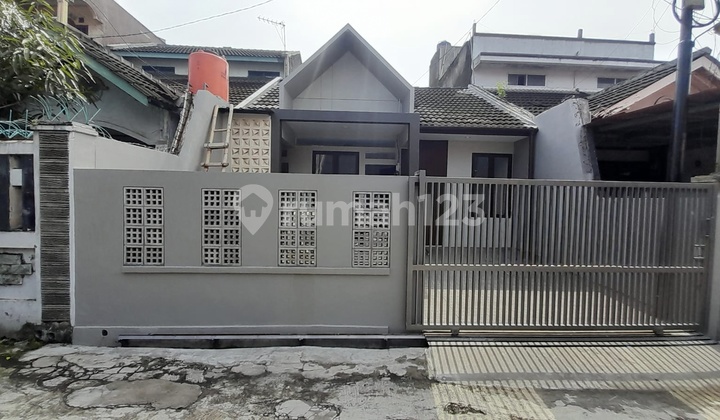 Rumah Baru Minimalis Kekinian Di Komplek Taman Cibaduyut Dekat Tol Moh. Toha & Kopo