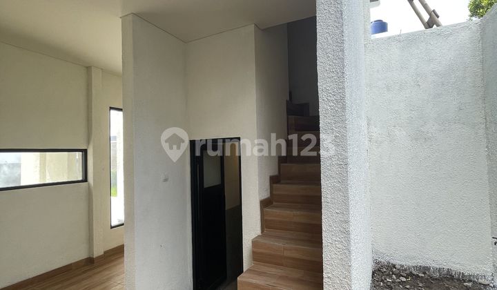 Rumah Minmalis 600 Jtan Paling Dekat Upi - Bandung Utara, Sayap Setiabudi