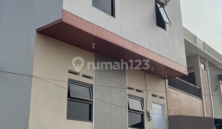 Rumah 2 Lantai Shm, Dekat Kampus Uin & Tol Cileunyi - Bandung Timur