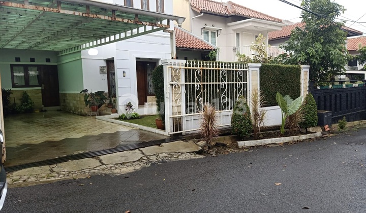 Rumah 2 Lantai Shm Legalitas Aman, Dekat Kampus & Pesantren - Sariwangi, Bandung Utara Rumah 2 Lantai Shm Legalitas Aman, Dekat Kampus & Pesantren - Sariwangi, Bandung Utara
