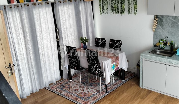 Rumah 3 Lantai Termurah Bandung Utara - Dekat Upi & Daarut Tauhid! Free Tester 6 Bulan