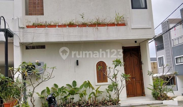 Desain Sesuka Hati, Bonus Arsitek Profesional! Rumah Premium Di Bandung Utara