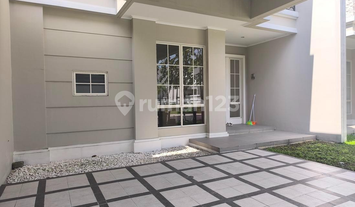 Rumah 2 Lantai Dekat Universitas Telkom Bandung, Di Podomoro Park 2