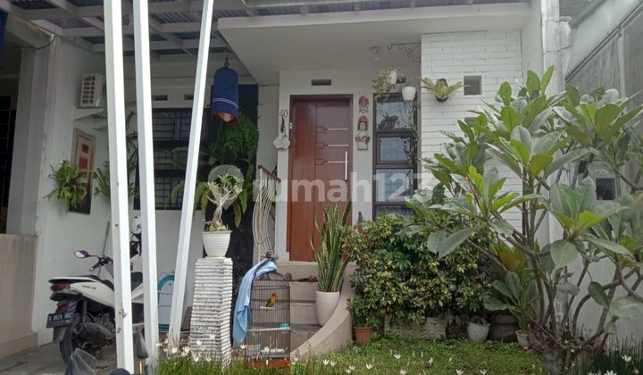 Rumah 1 Lantai 2 Kt Siap Huni, Dekat Pemkot Cimahi & Sariwangi - Cihanjuang Cimahi