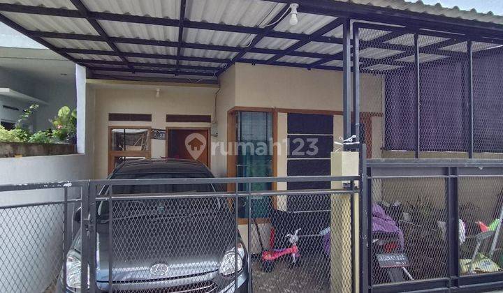 Rumah Minimalis Dekat Pusat Kota Rumah Shm Bagus Timur 1