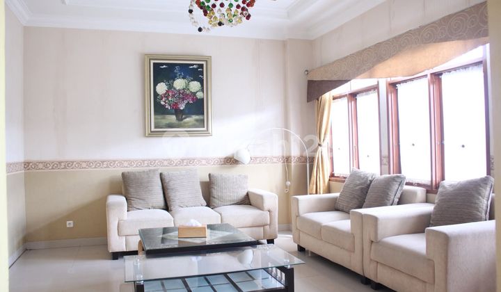 A City View Home That Makes You Feel at Ease! 4 Floors in Dago Resort, North Bandung 2