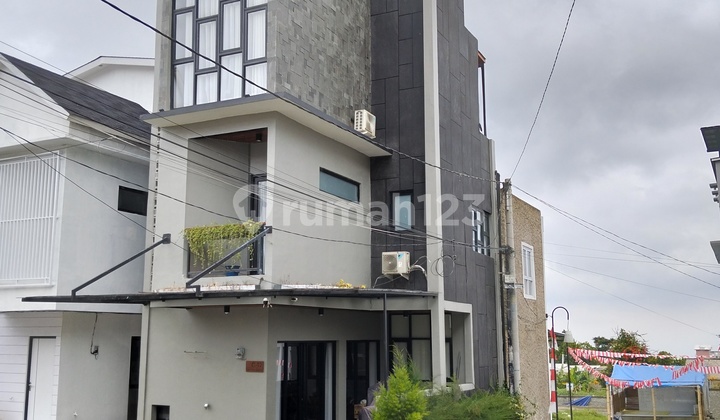 Desain Sesuka Hati, Bonus Arsitek Profesional! Rumah Premium Di Bandung Utara