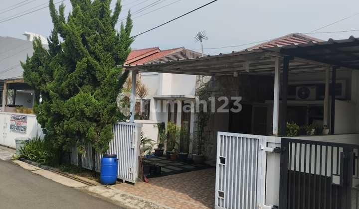 Rumah Cantik Terawat! Dekat Gor Arcamanik Kota Bandung Dan Rumah Sakit Hermina