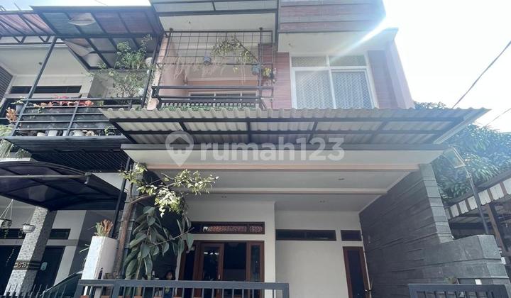 Dijual Cepat Rumah 3 Lantai Siap Huni Terawat, Dekat Polban & Upi - Sariwangi Bandung Barat