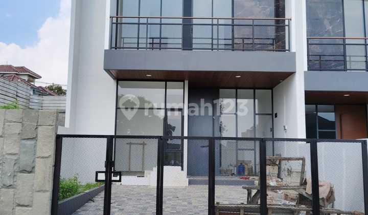 Rumah Exclusive Smart Home - Setra Duta Bandung Utara, Dekat Maranatha!