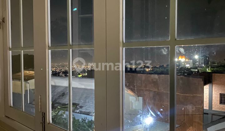 Rumah Nyaman & Tenang! 2,5 Lantai View Kota Di Parongpong - Harga 700 Jutaan 2