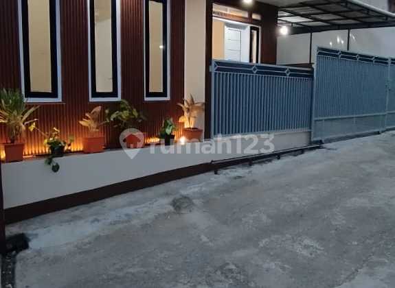Unit Baru Siap Huni! Rumah 2 Kt 2 Km Lt78m² Lb55m² Di Cihanjuang Bandung Barat 2