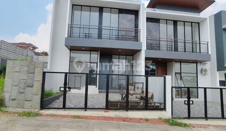 Rumah Exclusive Smart Home - Setra Duta Bandung Utara, Dekat Maranatha! 2