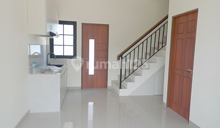 Rumah Cluster 700 Jtan Bandung Timur, Lokasi Strategis dan Bebas Banjir