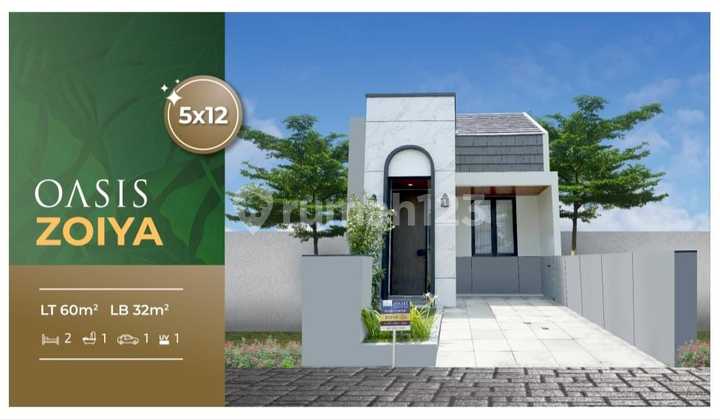 Forest Cerme Oasis Zoiya 2