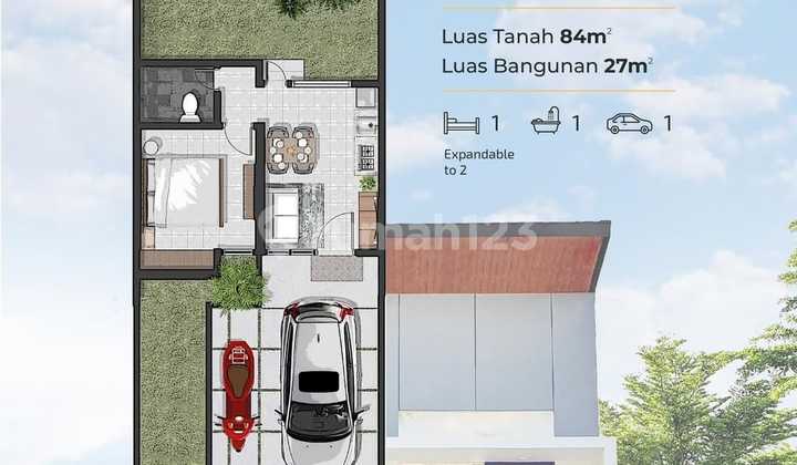 Forest Cerme Evergreen Bay  2