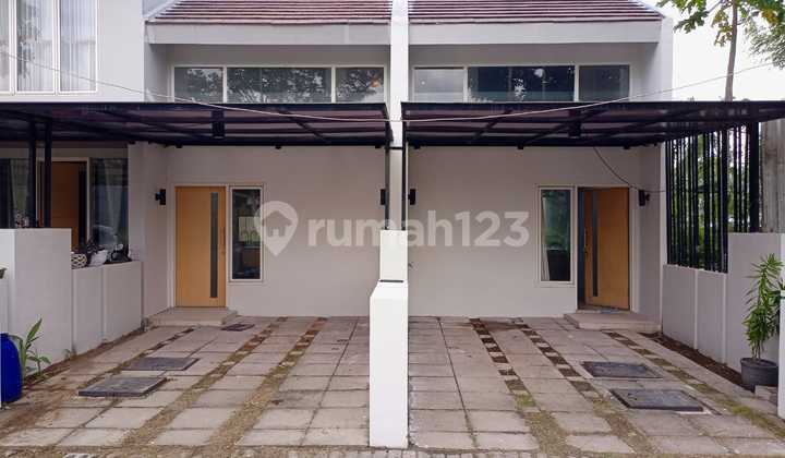 Forest Cerme Spring House Ready to Occupy