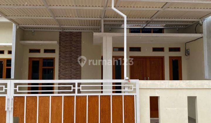 Rumah Murah Dijual Di Bojong Sari Depok Baru Surat Shm 1