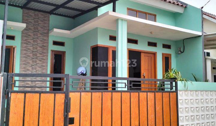 Rumah Murah Dijual Murah Di Bojong Sari Depok 1