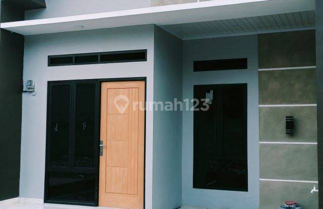 Rumah Murah Dijual Scandinavian Depok Di Jalan Serua 1