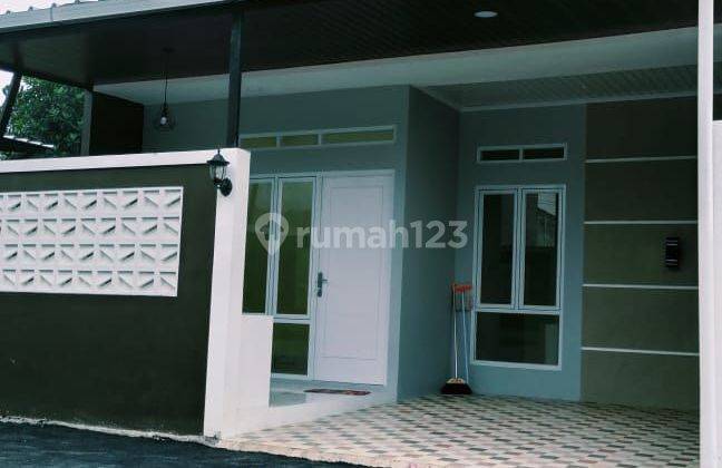 Rumah Murah Dijual Di Jalan Serua Shm Baru 2