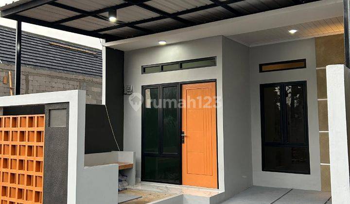 Rumah Dijual Murah di jalan raya serua, Serua Baru 2