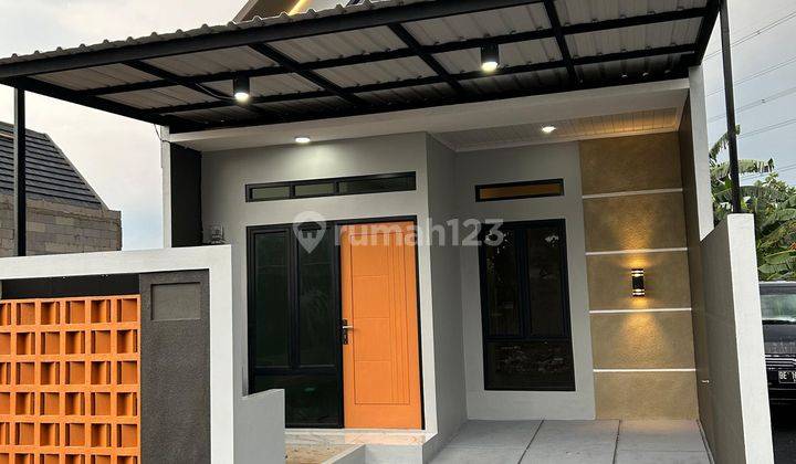 Rumah Murah Dijual Di Jalan Serua Pamulang Shm Baru 1